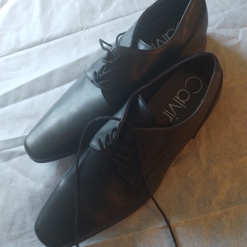 Calvin klein brodie oxford shoes - Picture 3 of 4